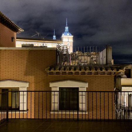 La Quinta Calle - Apartamentos Aloha Toledo Eksteriør billede