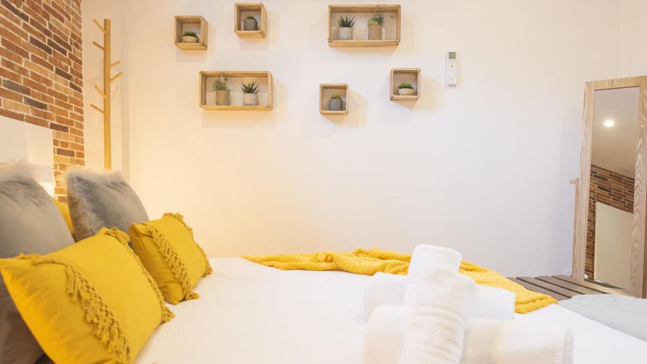 La Quinta Calle - Apartamentos Aloha Toledo Eksteriør billede