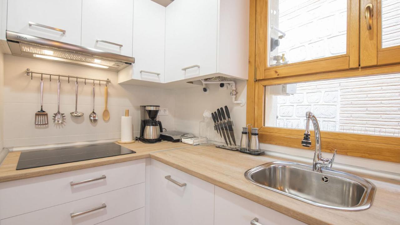 La Quinta Calle - Apartamentos Aloha Toledo Eksteriør billede