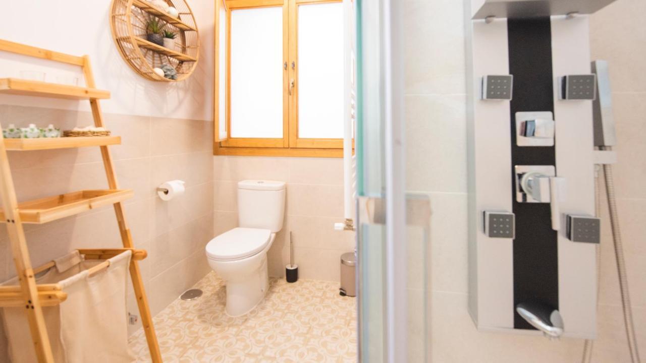 La Quinta Calle - Apartamentos Aloha Toledo Eksteriør billede