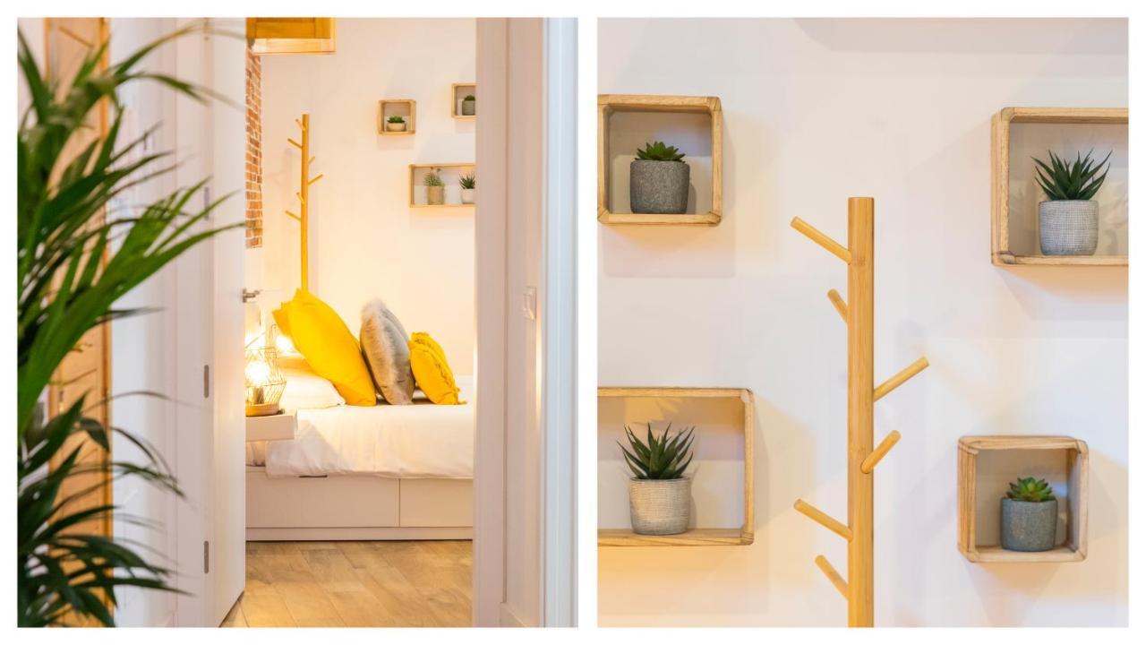 La Quinta Calle - Apartamentos Aloha Toledo Eksteriør billede