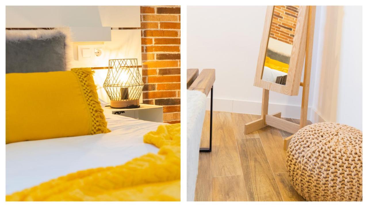 La Quinta Calle - Apartamentos Aloha Toledo Eksteriør billede