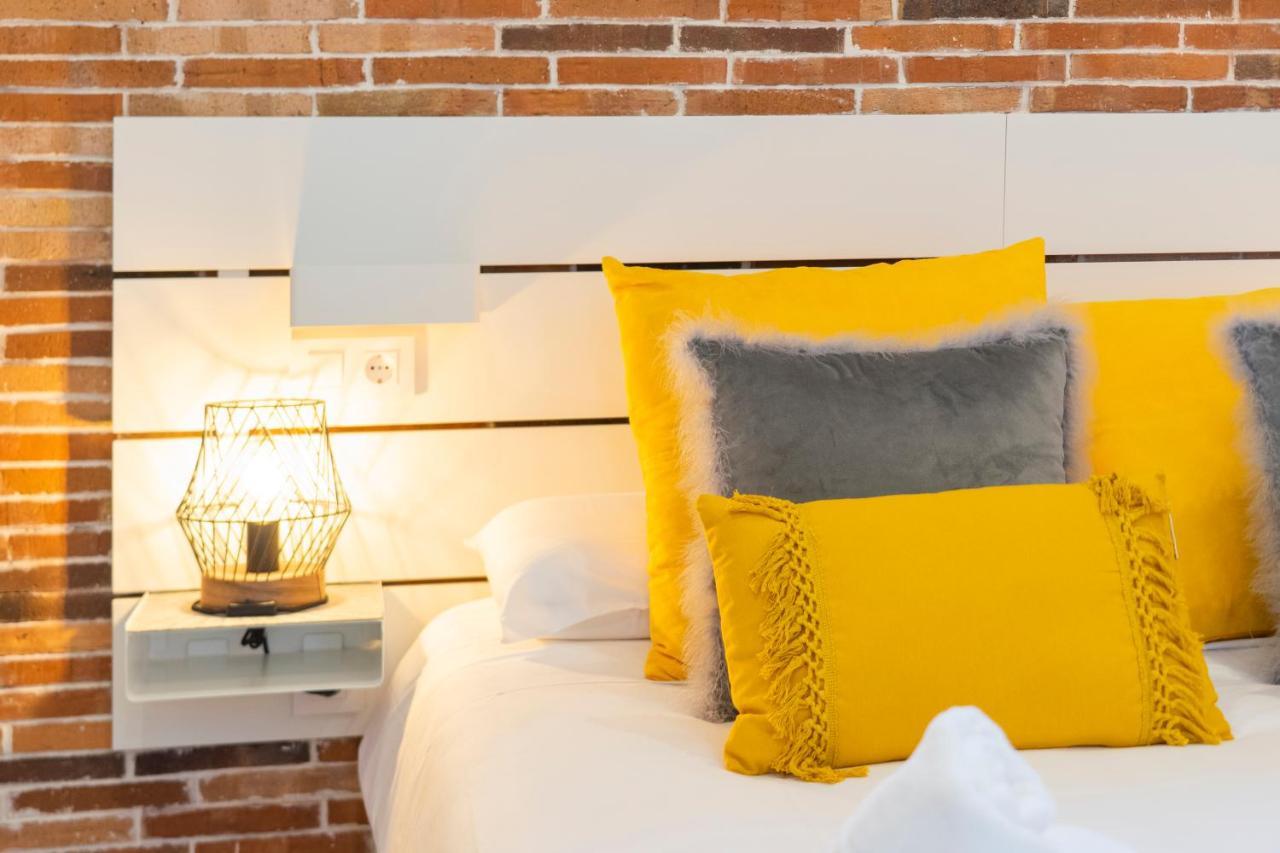 La Quinta Calle - Apartamentos Aloha Toledo Eksteriør billede