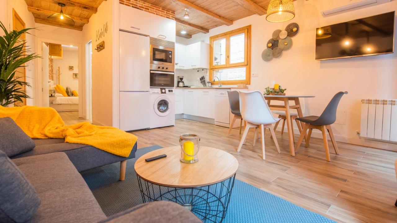 La Quinta Calle - Apartamentos Aloha Toledo Eksteriør billede