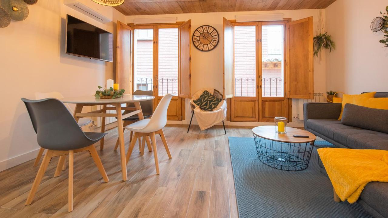 La Quinta Calle - Apartamentos Aloha Toledo Eksteriør billede