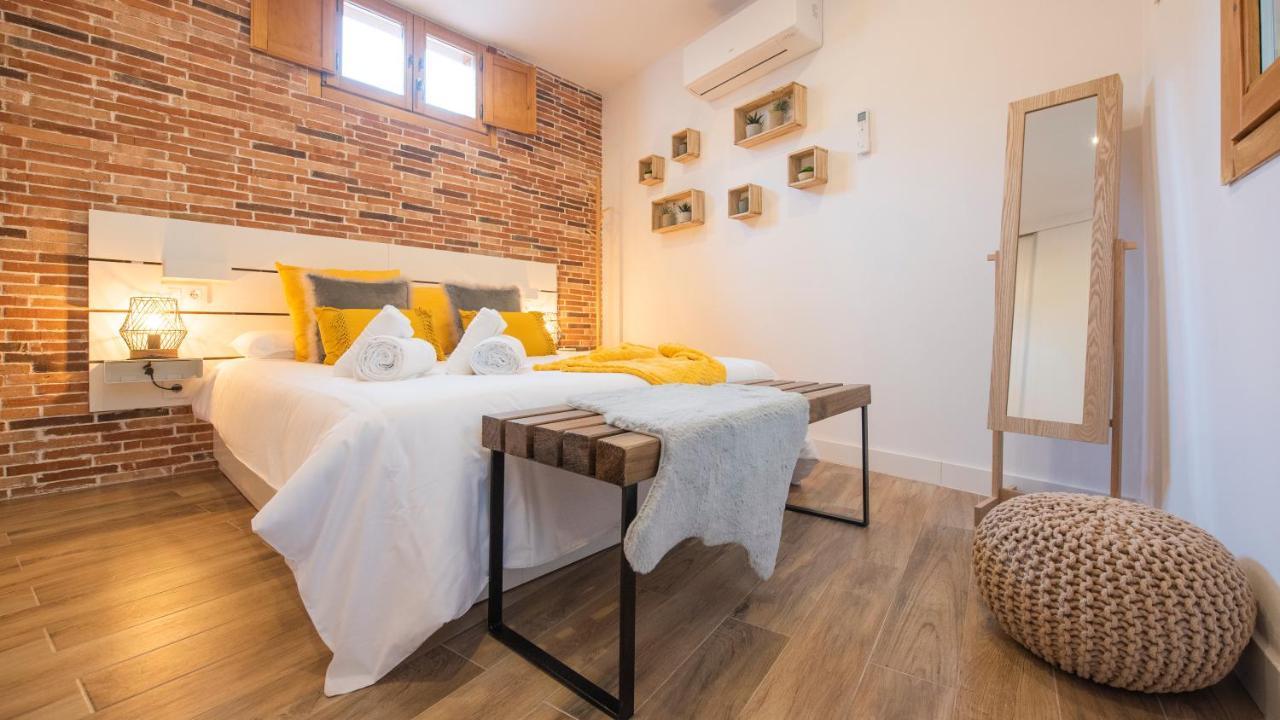 La Quinta Calle - Apartamentos Aloha Toledo Eksteriør billede