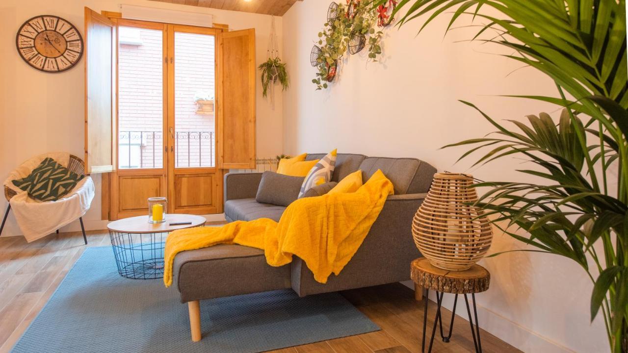 La Quinta Calle - Apartamentos Aloha Toledo Eksteriør billede