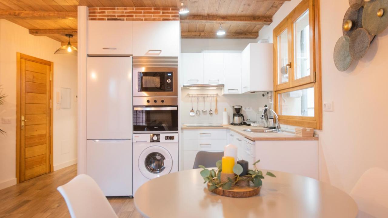 La Quinta Calle - Apartamentos Aloha Toledo Eksteriør billede