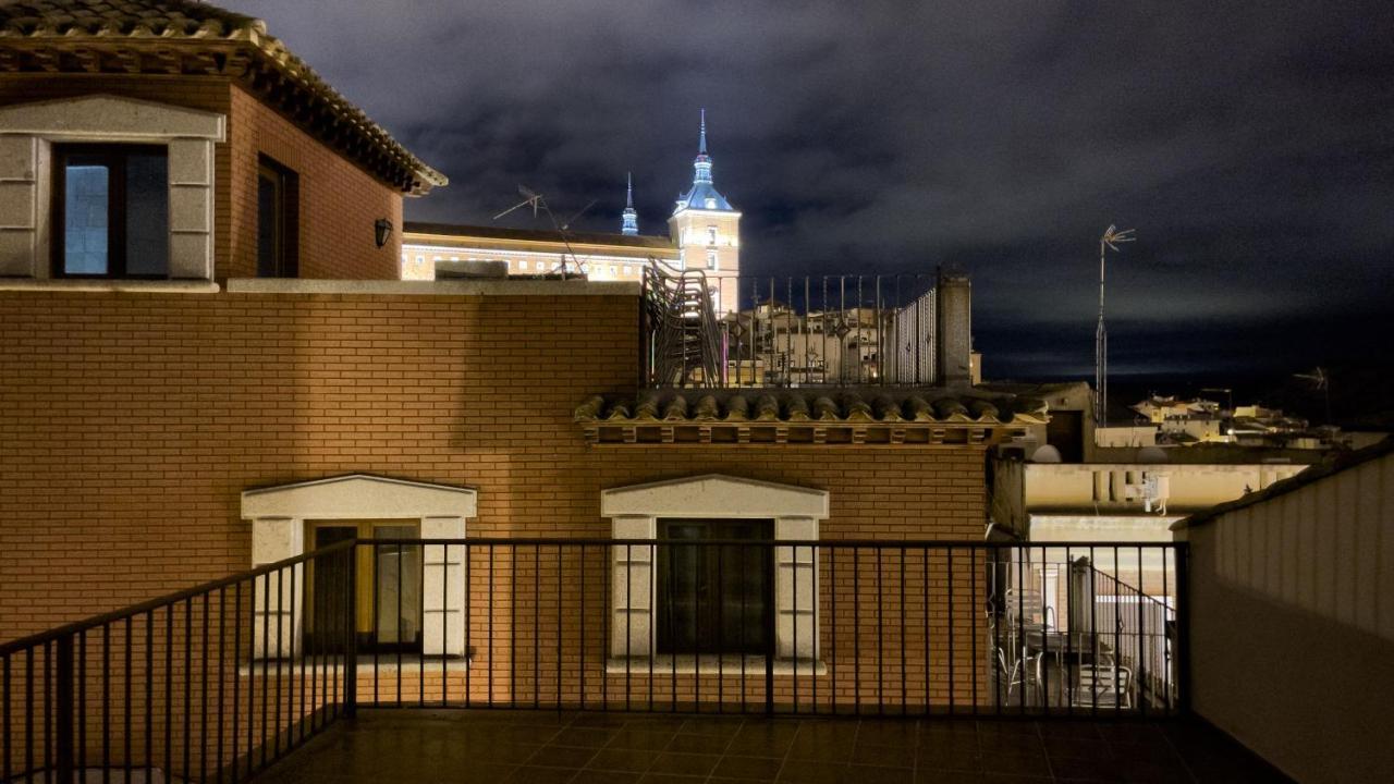 La Quinta Calle - Apartamentos Aloha Toledo Eksteriør billede