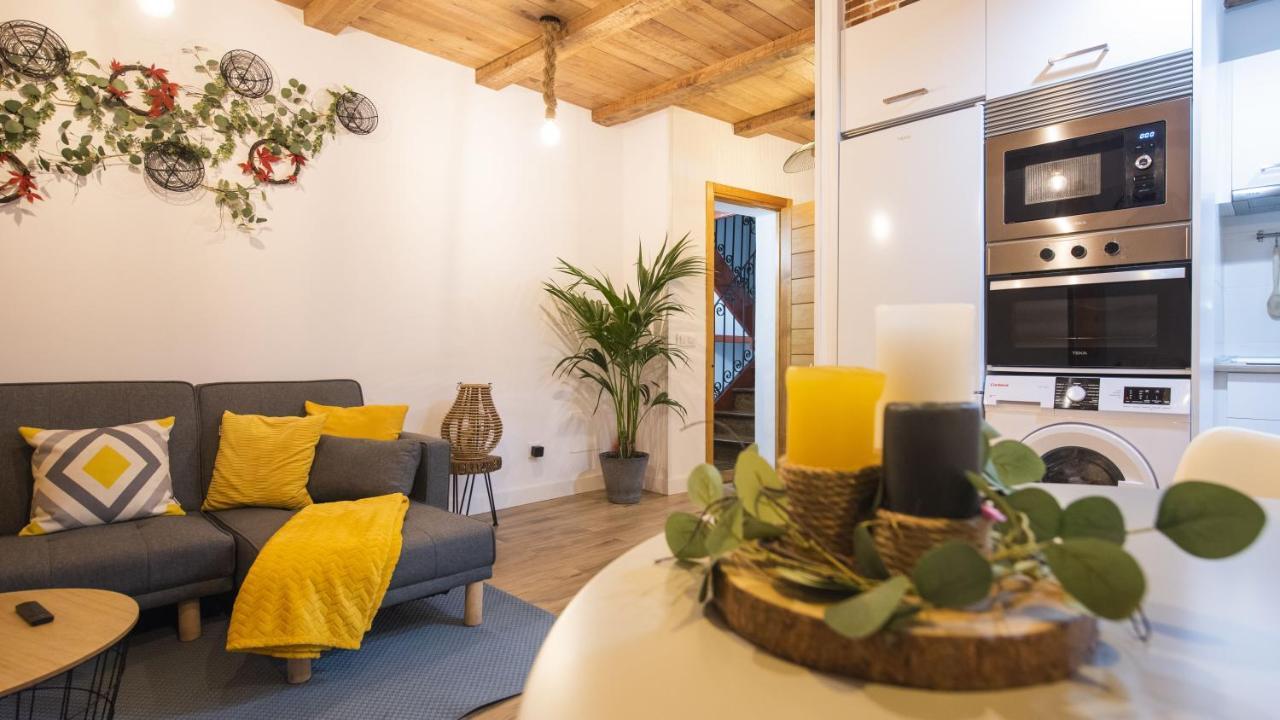 La Quinta Calle - Apartamentos Aloha Toledo Eksteriør billede