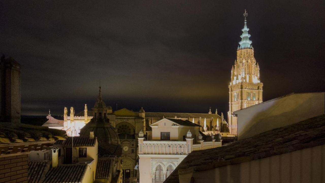 La Quinta Calle - Apartamentos Aloha Toledo Eksteriør billede